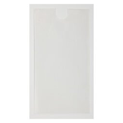 3L Spine Labels 10335 Transparent Polypropylene Pack of 6