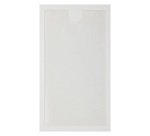 Portaetichette adesive 3L Polipropilene 5.5 x 10.2 cm trasparente 6 unità