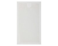 Portaetichette adesive 3L Polipropilene 5.5 x 10.2 cm trasparente 6 unità