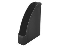 Leitz Plus Magazine File 2476 A4 Black 7.8 x 27.8 x 30.8 cm