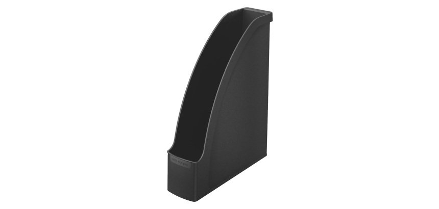 Leitz Plus Magazine File 2476 A4 Black 7.8 x 27.8 x 30.8 cm