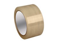 Tapes for packaging Bruneau 50 mm x 66 m transparent 6 rolls