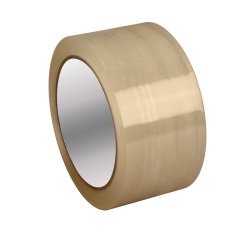 Tapes for packaging Bruneau 50 mm x 66 m transparent 6 rolls