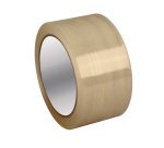 Nastri per imballo Bruneau 50 mm x 66 m trasparente 6 rotoli