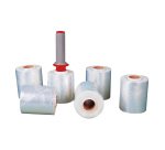 Film estensibile Trasparente 100 mm x 250 m 20 µ 10 rotoli Bruneau