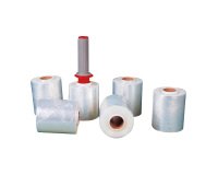 Bruneau Stretch Film Wrap 100mm x 250m 20 Microns Transparent 10 Rolls