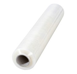 Film estensibile trasparente 500 mm x 242 m 17 µ Bruneau