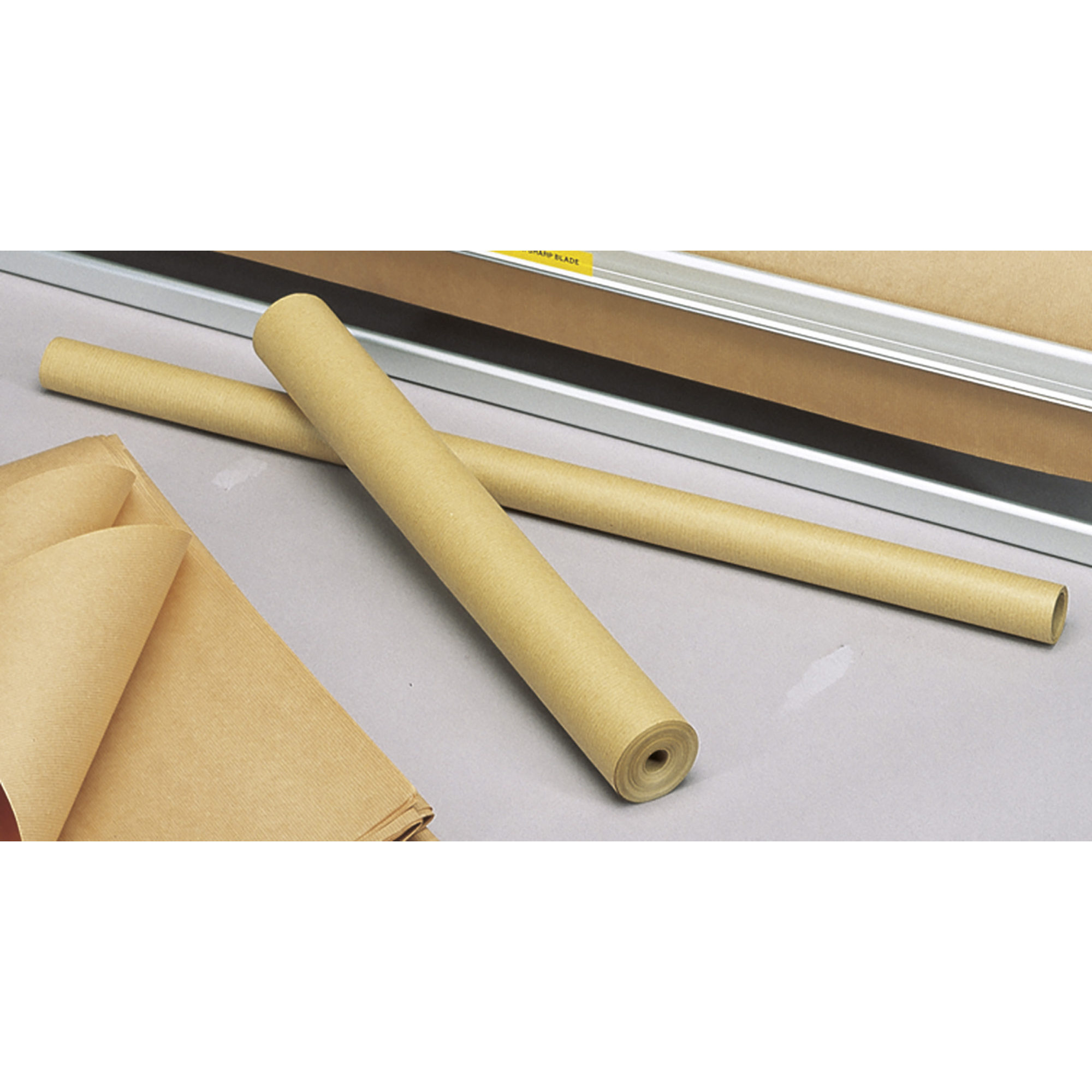 Rotolo Carta Da Imballo Kraft Marrone – Larghezza 25,4 Cm, Lunghezza 30 Metri, Per Pacchi E Decorazioni