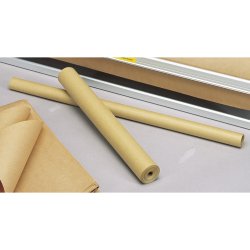 Smartbox Pro Brown Wrapping Paper Wide Roll 70gsm Brown 500 mm x 25 m