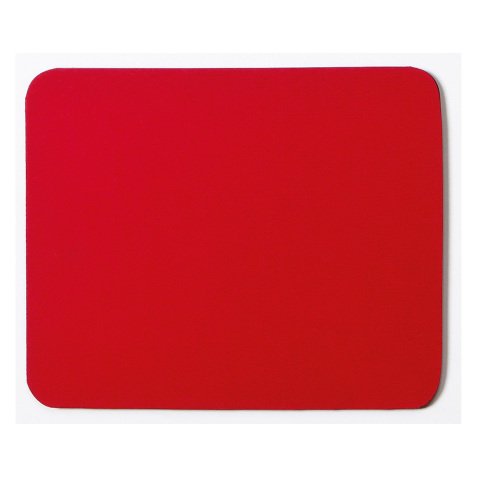 Tappetino mouse Fellowes 29701 Rosso