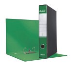 Registratore Protocollo dorso 5 cm Oxford Esselte in cartone 2 anelli A4 verde 6 pezzi