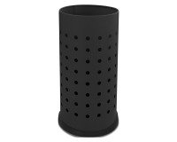 Portaombrelli Stil Casa In lamiera d'acciaio nero 48 cm