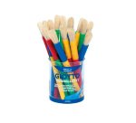 Pennelli GIOTTO Pennellotto Assortiti 20 unità