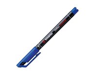 Pennarelli STABILO OHPen Universal conica blu 10 pezzi