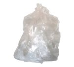 Sacchi della spazzatura 110 lt Trasparente 72 x 110 cm 100 unità