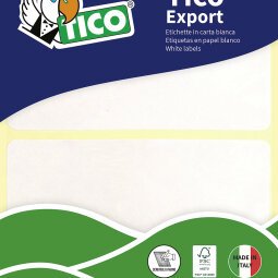 Tico 100 labels per pack