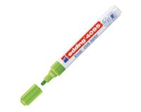 Marcatori a gesso Edding 4095 punta tonda 2-3 mm