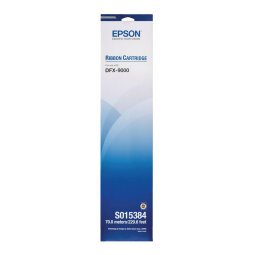 Nastro per stampanti Epson S015384 nero