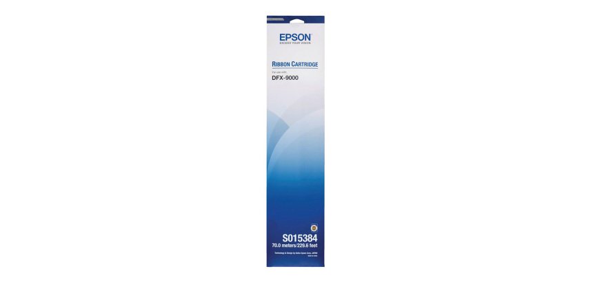 Epson S015384 Original Black Ribbon C13S015384