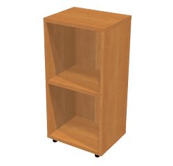 Libreria Avila 1 marrone 400 x 320 x 815 mm
