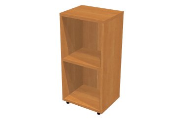 Libreria Avila 1 marrone 400 x 320 x 815 mm