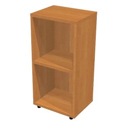 Libreria Avila 1 marrone 400 x 320 x 815 mm