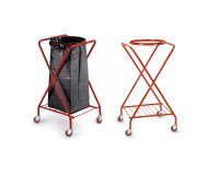 Carrello portasacco a X