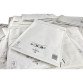 Mail Lite Padded Envelopes G/4 240 (W) x 330 (H) mm Peel and Seal White Pack of 50