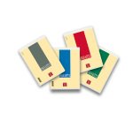 Blocchi Pigna Pignastyl A4 Beige quadretti 29,7 (h) x 21 (l) cm 80 g/m² 10 unità