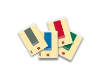 Pigna Pignastyl Multicolour Ruled A4 29.7 x 21 cm 10 pieces
