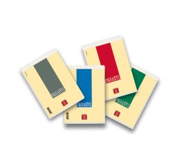 Pigna Pignastyl Multicolour Ruled A4 29.7 x 21 cm 10 pieces