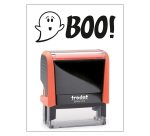 Timbro Trodat Printy 4912 "Boo" arancione