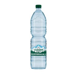 Acqua minerale naturale Levissima 6 bottiglie RPET 1,5 L
