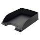 Vaschetta portacorrispondenza Leitz Plus Nero plastica 25,5 x 35,7 x 7 cm