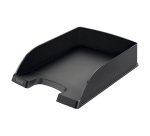 Leitz Plus Letter Tray 5227 A4 Black 25.5 x 35.7 x 7 cm