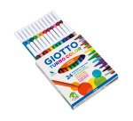 GIOTTO Fineliner Turbo Assorted Pack 24