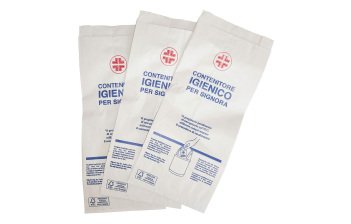 Distributori di carta, veline e sapone