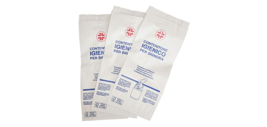 Sacchetti Mar Plast Igienici 200 unità