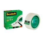 Nastro adesivo Scotch Magic 19 mm x 10 m trasparente