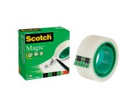 Nastro adesivo Scotch Magic 19 mm x 10 m trasparente