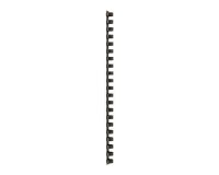 Dorsi in plastica 12 mm in Conf da 100 pezzi 