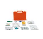 Valigetta di primo soccorso, 23,5 x 19,5 x 4,5 cm
