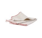 Strofinaccio pavimenti PERFETTO 56 x 40 cm bianco per pulizia 2 unità