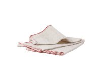 Strofinaccio pavimenti PERFETTO 56 x 40 cm bianco per pulizia 2 unità