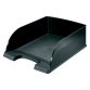 Leitz Plus Letter Tray 5233 Jumbo A4 Black 25.5 x 35.7 x 10.3 cm