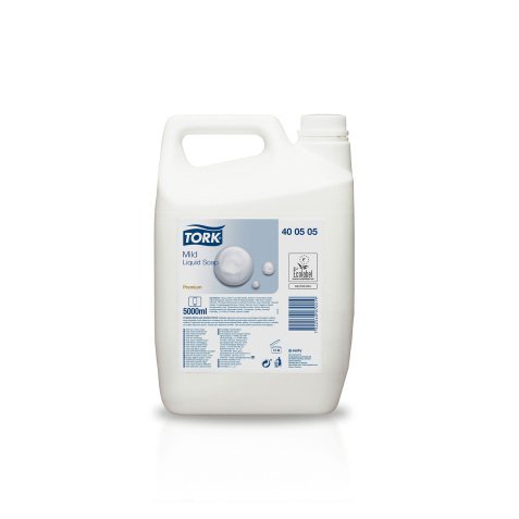 Sapone liquido Tork Delicato Perlato 5 l