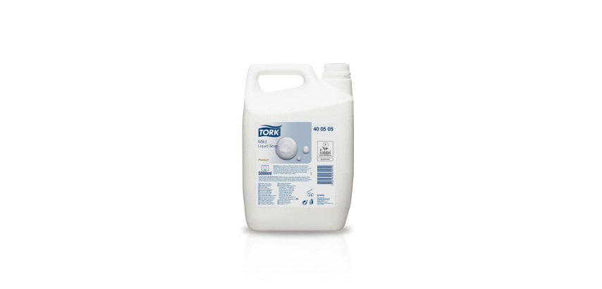 Sapone liquido Tork Delicato Perlato 5 l