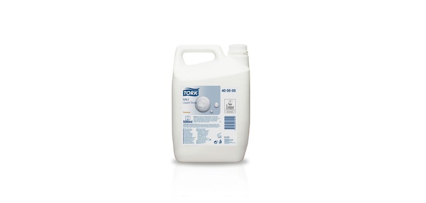 Sapone liquido Tork Delicato Perlato 5 l