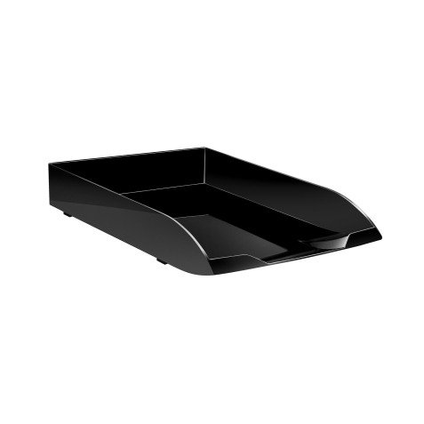 Vaschetta portacorrispondenza CEP Confort Nero polystyrene 27,3 x 39 x 6,3 cm