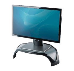 Supporto per il monitor Fellowes Smart nero, grigio 469 x 317 x 130 mm